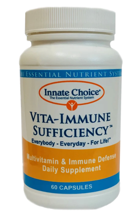Innate Choice Vita Immune Sufficiency - 30 Day Supply